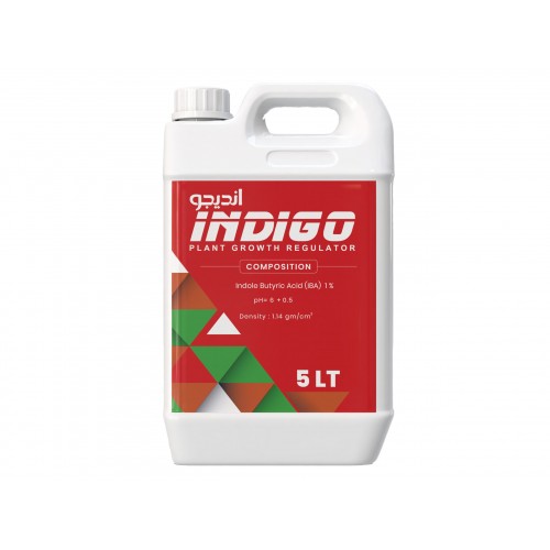 مبيد انديجو