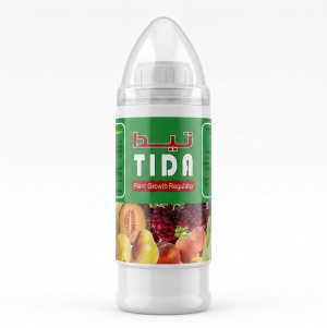 مبيد تيدا (TIDA) إيثيفون 72% - منظم النمو الأوروبي للتلوين والنضج